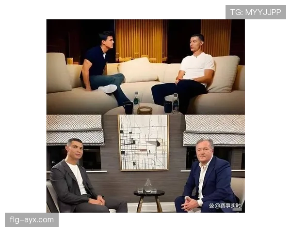 C罗再创商业帝国：品牌代言与跨界合作引领体育经济新风潮