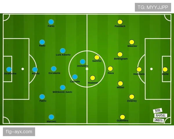 从推进到失控：多特蒙德中场连接的断裂问题
